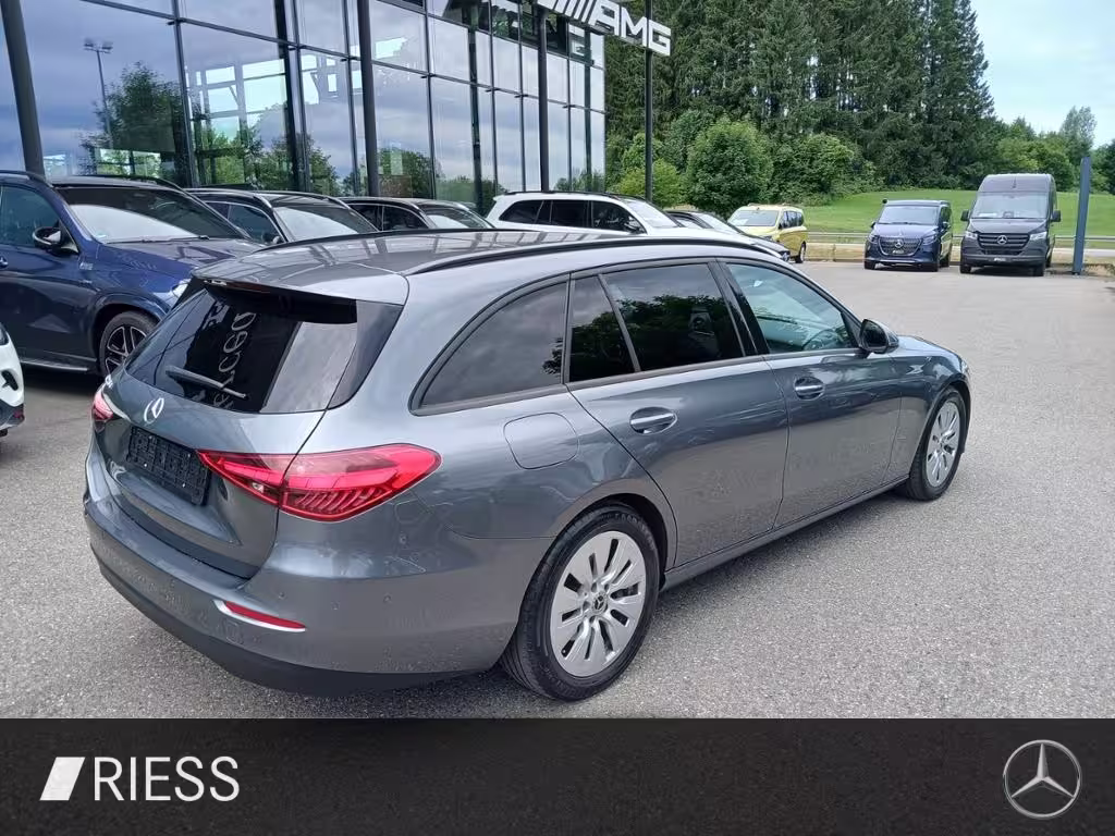 Mercedes-Benz C 220 d T Kamera+PTS+Head-up-Dis.+LED+Spiegel-Pa C 220 - Bild 16