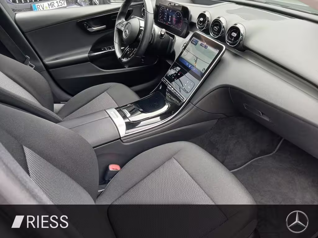 Mercedes-Benz C 220 d T Kamera+PTS+Head-up-Dis.+LED+Spiegel-Pa C 220 - Bild 20