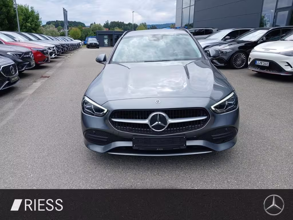 Mercedes-Benz C 220 d T Kamera+PTS+Head-up-Dis.+LED+Spiegel-Pa C 220 - Bild 3