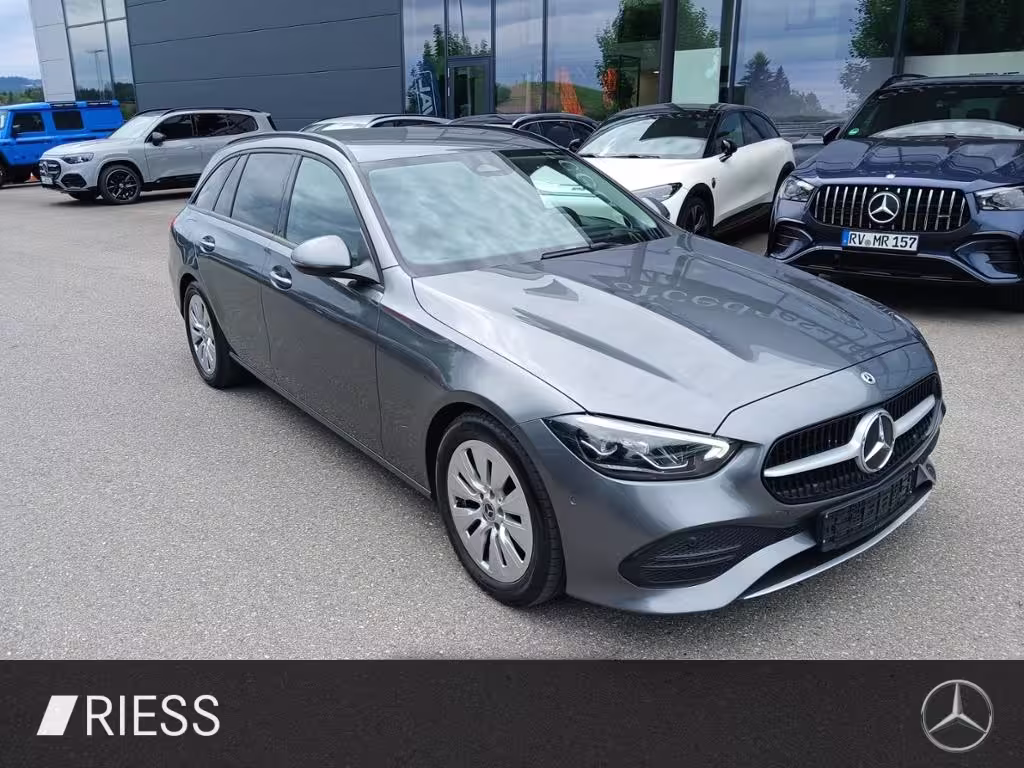 Mercedes-Benz C 220 d T Kamera+PTS+Head-up-Dis.+LED+Spiegel-Pa C 220 - Bild 4