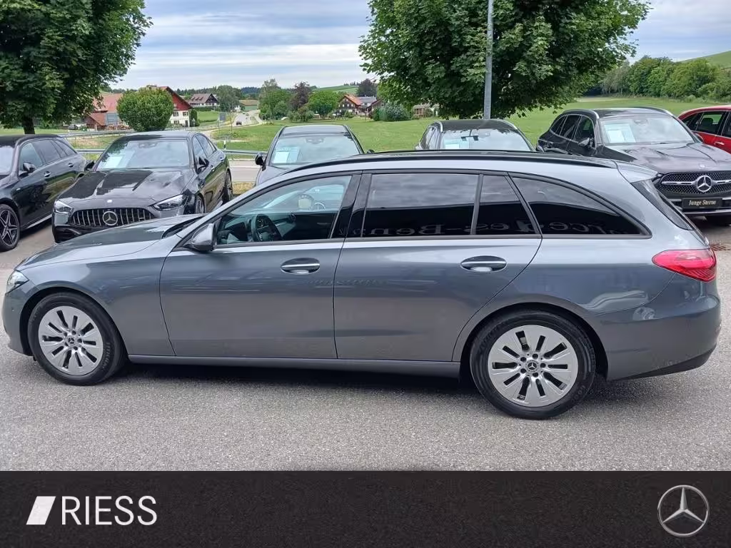 Mercedes-Benz C 220 d T Kamera+PTS+Head-up-Dis.+LED+Spiegel-Pa C 220 - Bild 5