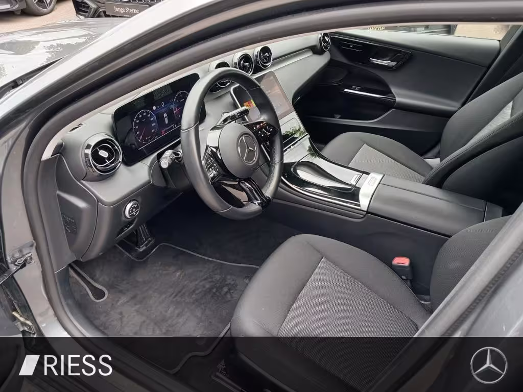 Mercedes-Benz C 220 d T Kamera+PTS+Head-up-Dis.+LED+Spiegel-Pa C 220 - Bild 7