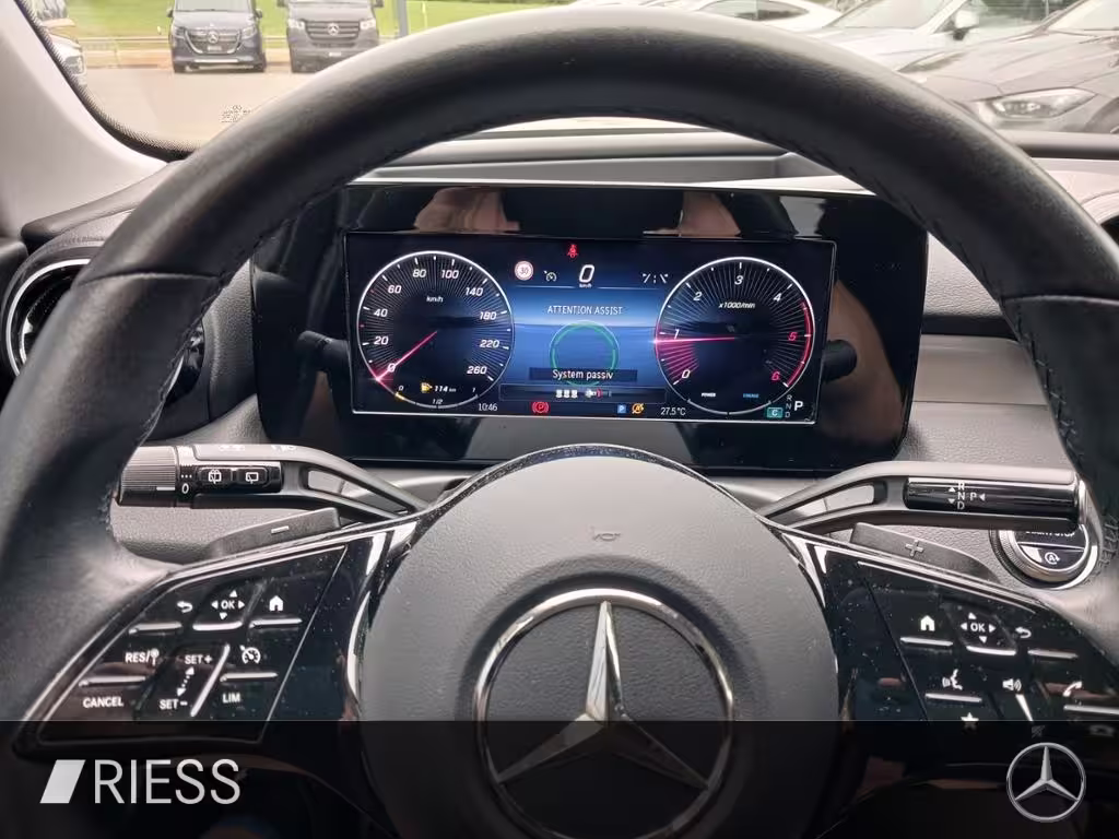Mercedes-Benz C 220 d T Kamera+PTS+Head-up-Dis.+LED+Spiegel-Pa C 220 - Bild 9