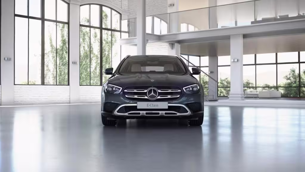 Mercedes-Benz E 400 d 4MATIC T-Modell All-Terrain 360 4xSHZ LM
