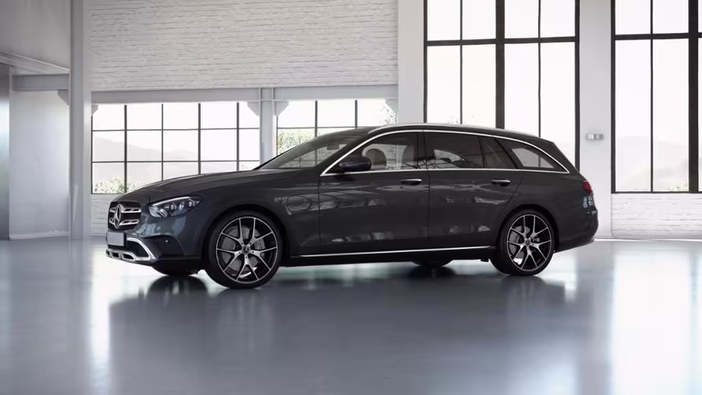 Mercedes-Benz E 400 d 4M T All-Terrain Multib.+Sitzkl.+HUD+AHK E 400 - Bild 7