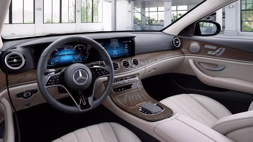 Mercedes-Benz E 400 d 4M T All-Terrain Multib.+Sitzkl.+HUD+AHK E 400 - Bild 9