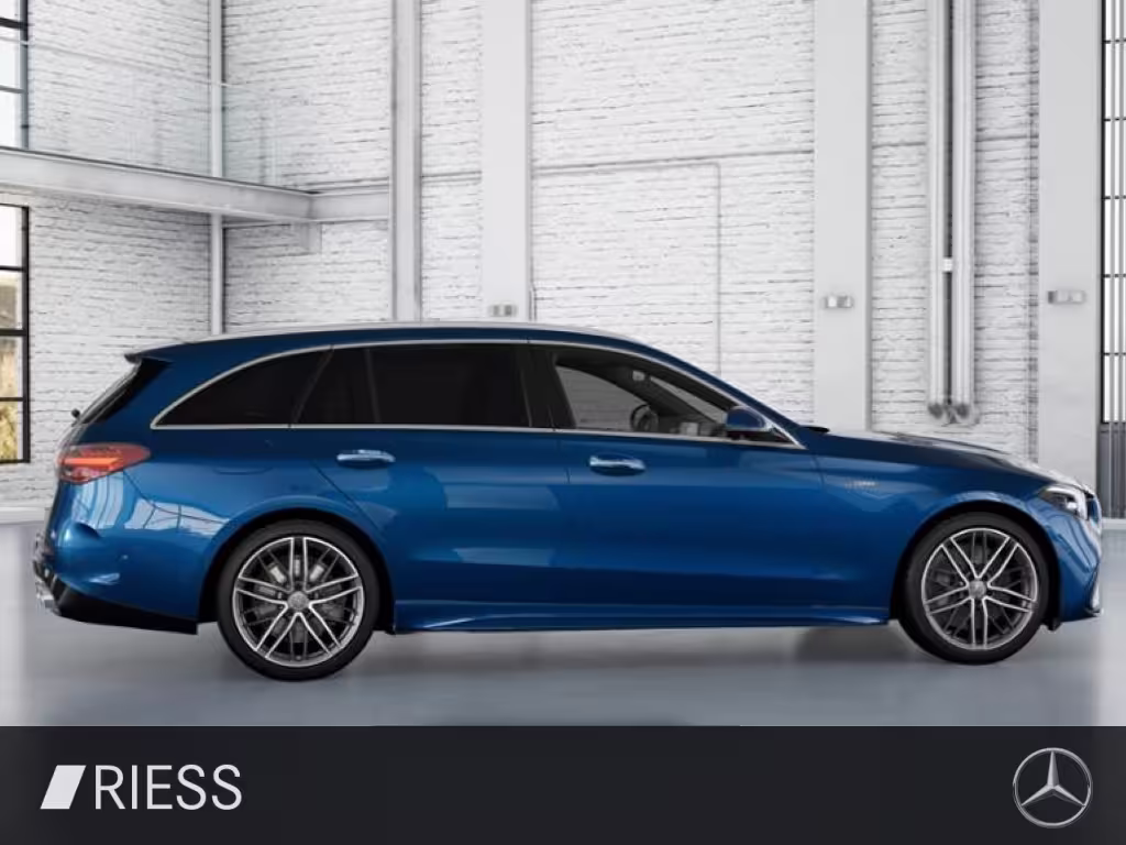 Mercedes-Benz C 43 AMG 4M T Headup Standheizung Distro 19Zoll C 43 AMG - Bild 4