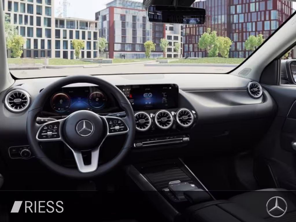Mercedes-Benz EQA 250 PROGRESSIVE AHK ADV DC TEMPOMAT EQA - Bild 10