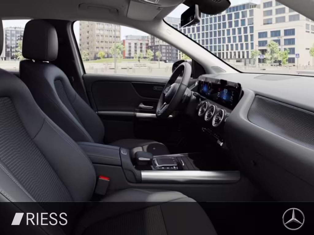 Mercedes-Benz EQA 250 PROGRESSIVE AHK ADV DC TEMPOMAT EQA - Bild 11