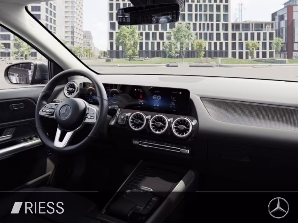 Mercedes-Benz EQA 250 PROGRESSIVE AHK ADV DC TEMPOMAT EQA - Bild 13