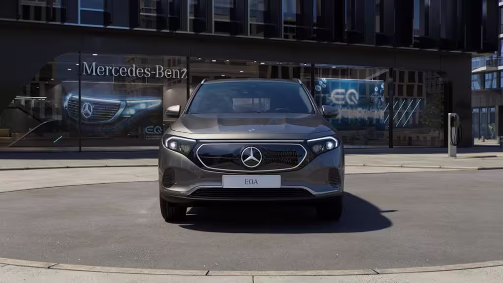 Mercedes-Benz EQA 250 PROGRESSIVE AHK ADV DC TEMPOMAT EQA - Bild 2
