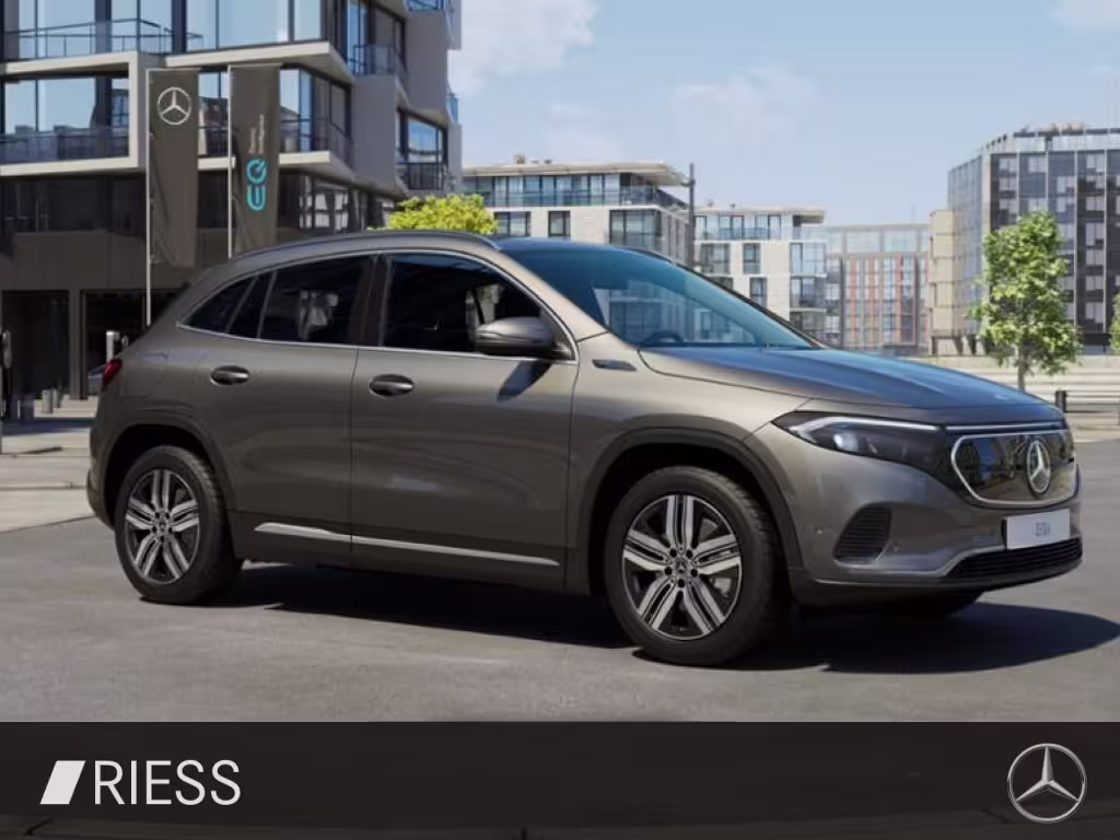 Mercedes-Benz EQA 250 PROGRESSIVE AHK ADV DC TEMPOMAT EQA - Bild 3