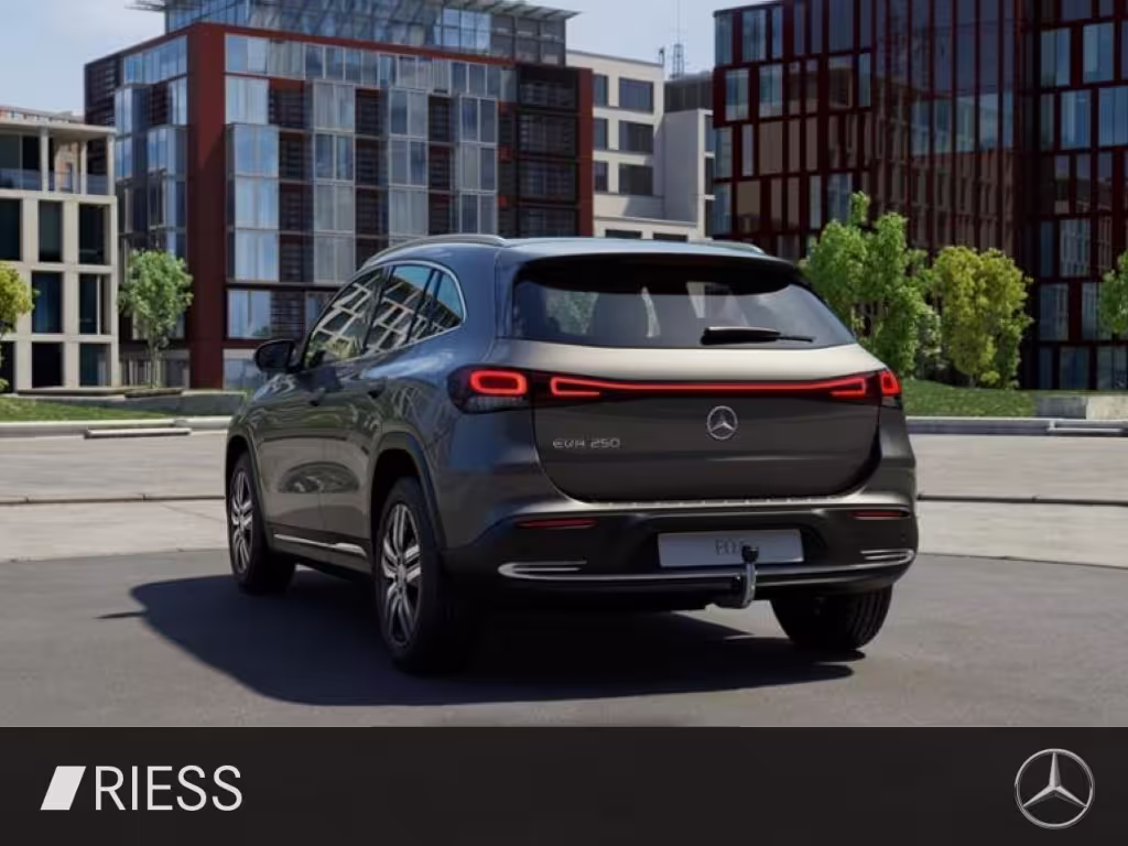 Mercedes-Benz EQA 250 PROGRESSIVE AHK ADV DC TEMPOMAT EQA - Bild 6