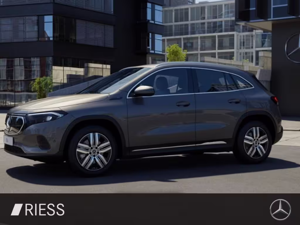 Mercedes-Benz EQA 250 PROGRESSIVE AHK ADV DC TEMPOMAT EQA - Bild 8