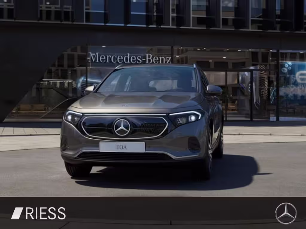 Mercedes-Benz EQA 250 PROGRESSIVE AHK ADV DC TEMPOMAT EQA - Bild 9