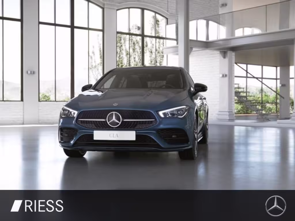 Mercedes-Benz CLA 250 e SB AMG+MBUX+LED+Night+Ambiente+Rückfah CLA 250 Shooting Brake - Bild 10