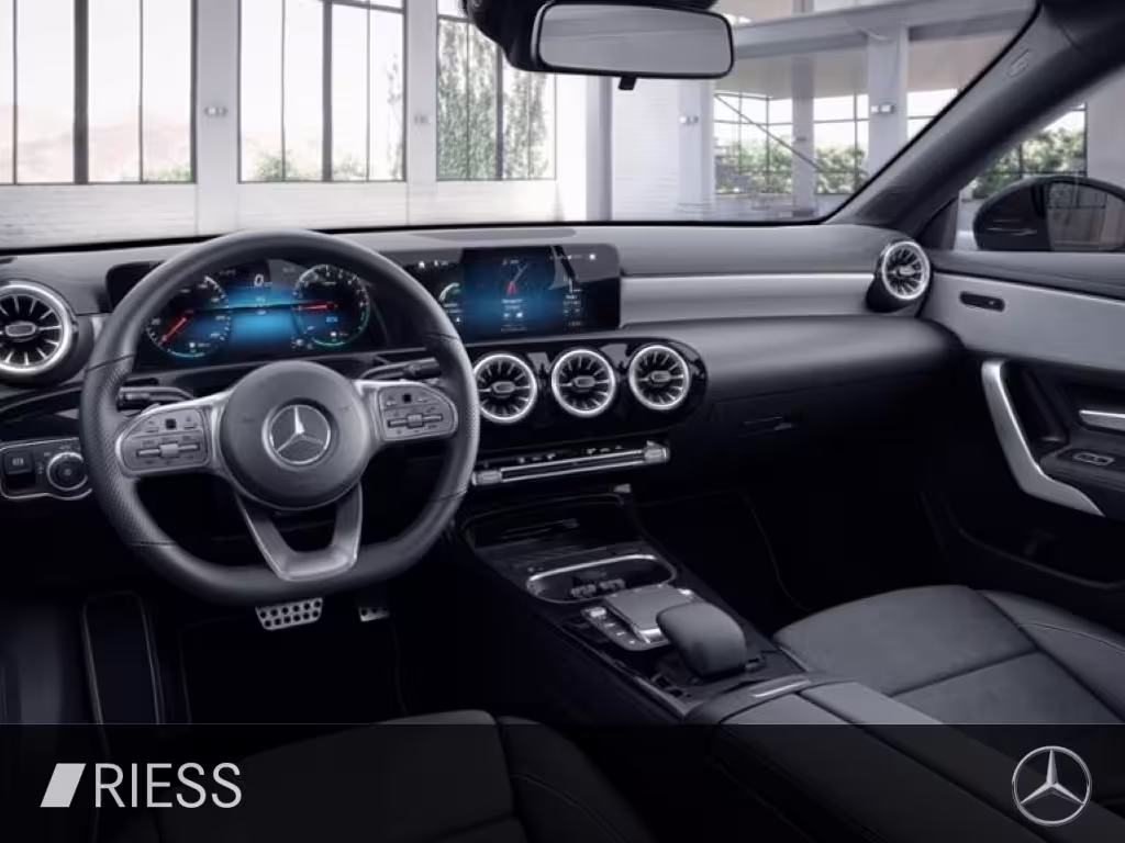 Mercedes-Benz CLA 250 e SB AMG+MBUX+LED+Night+Ambiente+Rückfah CLA 250 Shooting Brake - Bild 11
