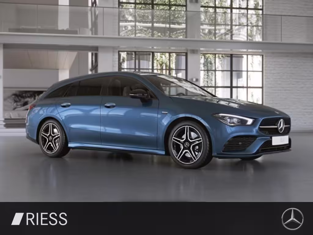 Mercedes-Benz CLA 250 e SB AMG+MBUX+LED+Night+Ambiente+Rückfah CLA 250 Shooting Brake - Bild 3