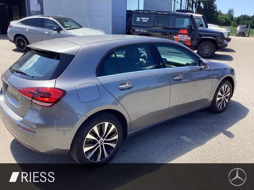 Mercedes-Benz A 250 e  Fahrass.Paket+Multib+Kamera+PTS+Navi+SH A 250 - Bild 17