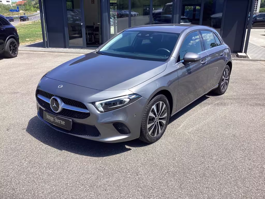 Mercedes-Benz A 250 e  Fahrass.Paket+Multib+Kamera+PTS+Navi+SH A 250 - Bild 2