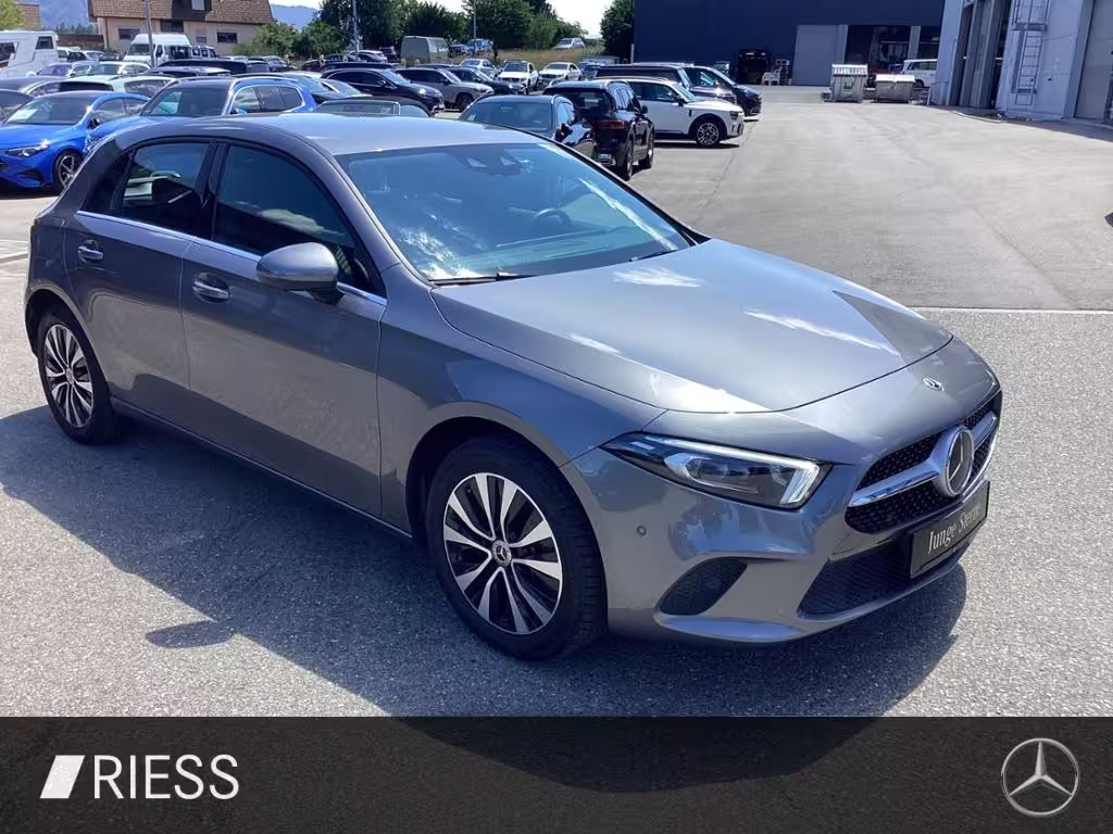 Mercedes-Benz A 250 e  Fahrass.Paket+Multib+Kamera+PTS+Navi+SH A 250 - Bild 4
