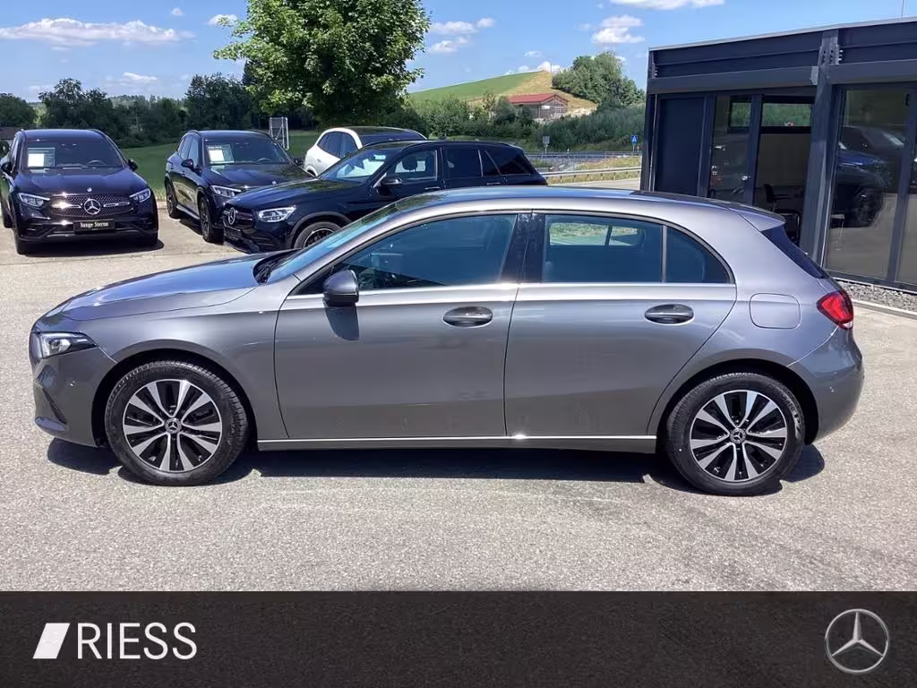 Mercedes-Benz A 250 e  Fahrass.Paket+Multib+Kamera+PTS+Navi+SH A 250 - Bild 5