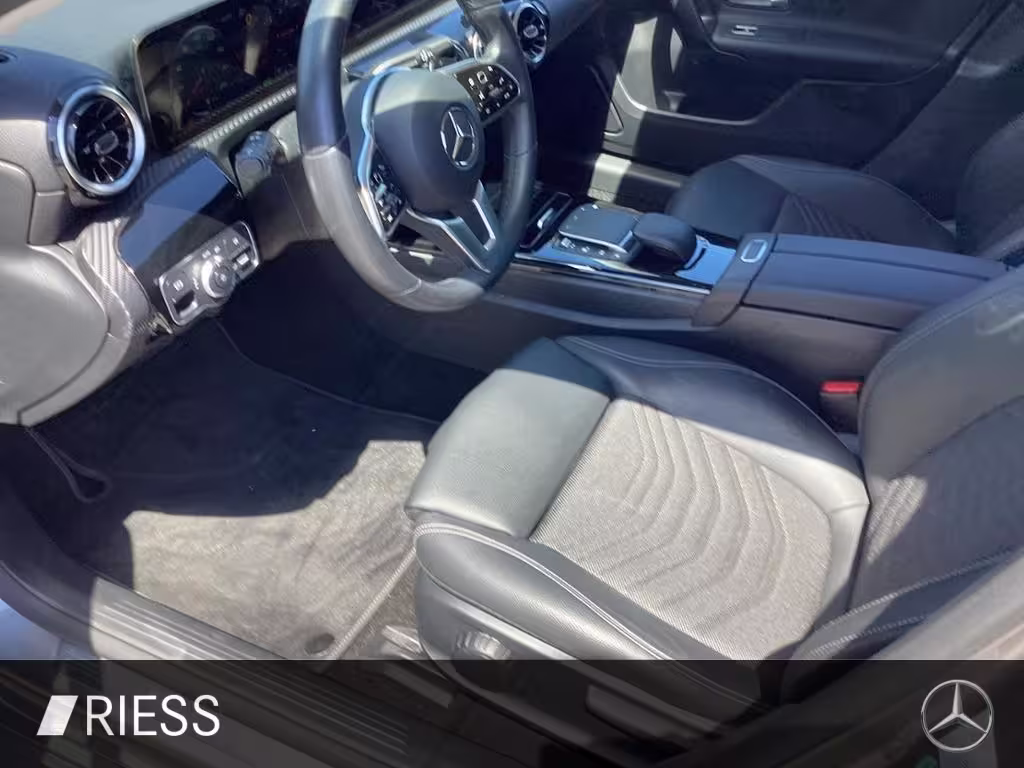 Mercedes-Benz A 250 e  Fahrass.Paket+Multib+Kamera+PTS+Navi+SH A 250 - Bild 7