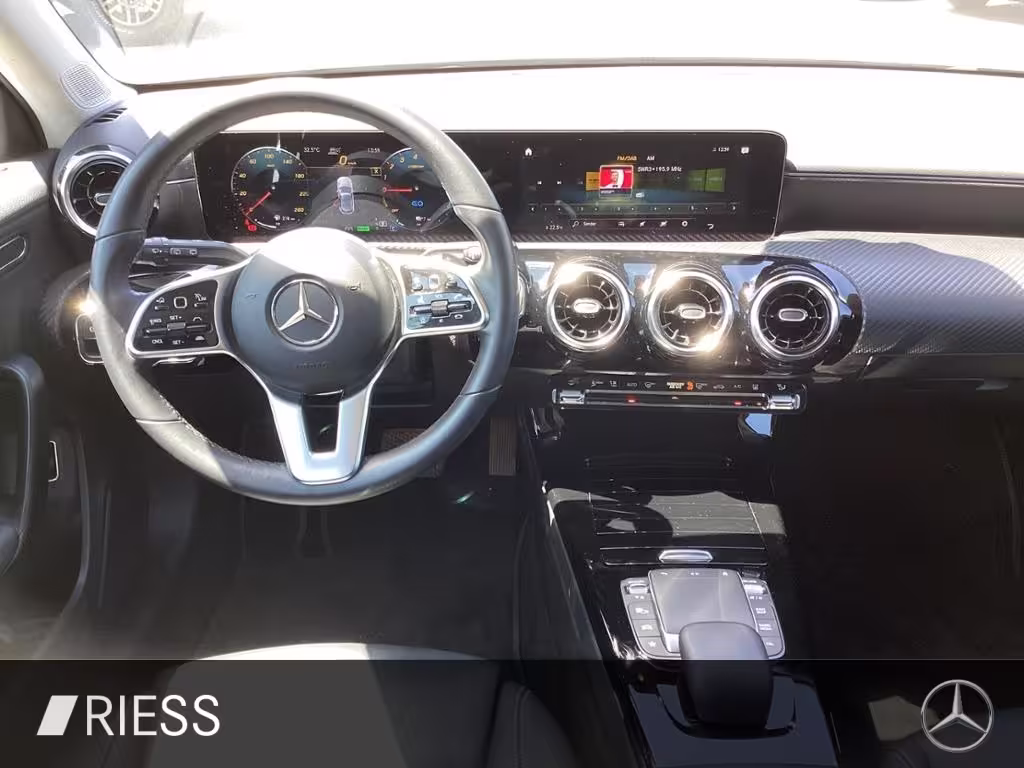 Mercedes-Benz A 250 e  Fahrass.Paket+Multib+Kamera+PTS+Navi+SH A 250 - Bild 8