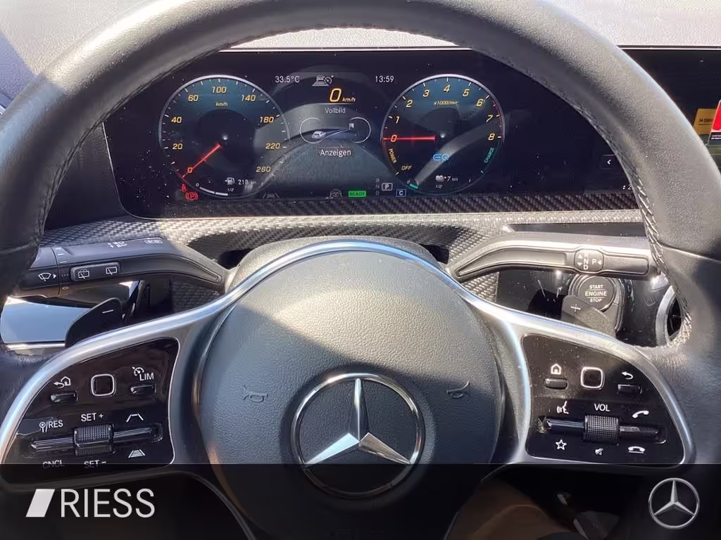 Mercedes-Benz A 250 e  Fahrass.Paket+Multib+Kamera+PTS+Navi+SH A 250 - Bild 9