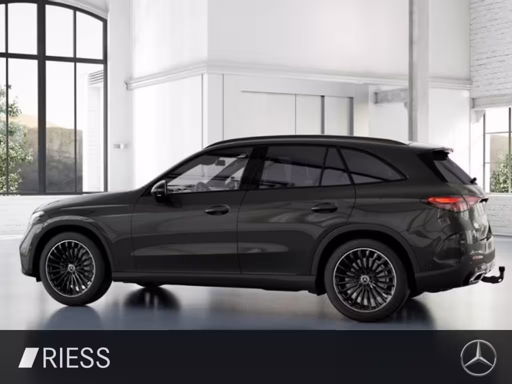 Mercedes-Benz GLC 220 d 4MATIC 360 ACC AHK AUT DynLicht Kam. GLC 220 - Bild 7