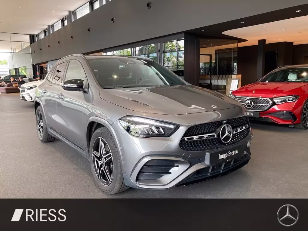 Mercedes-Benz GLA 200 d AMG+AHK+Distronic+LED+Night+Ambiente++ GLA 200 - Bild 15