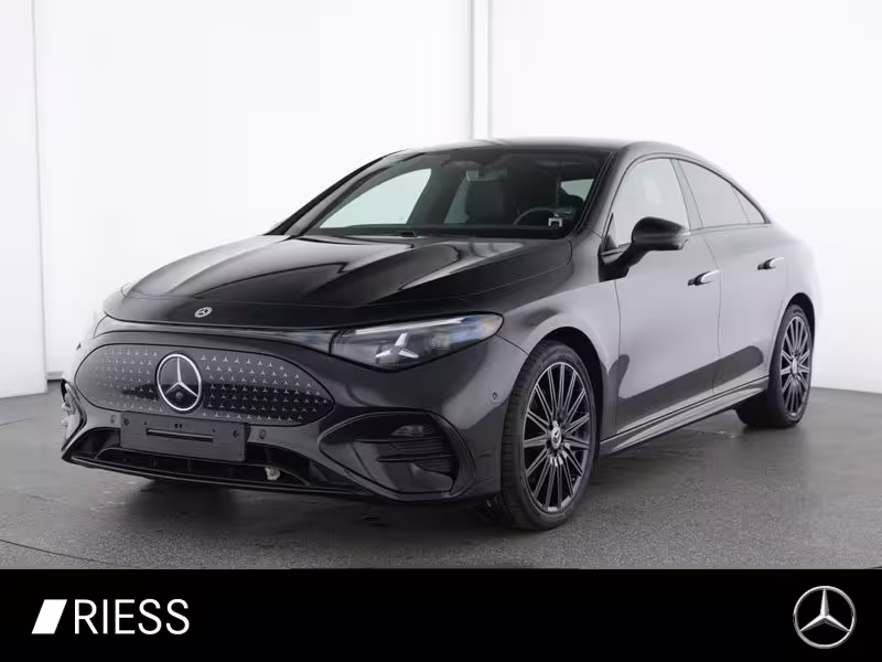 Mercedes-Benz CLA 250+ EQ  AMG+ NIGHT KEYLES WINTER PAKET PANO
