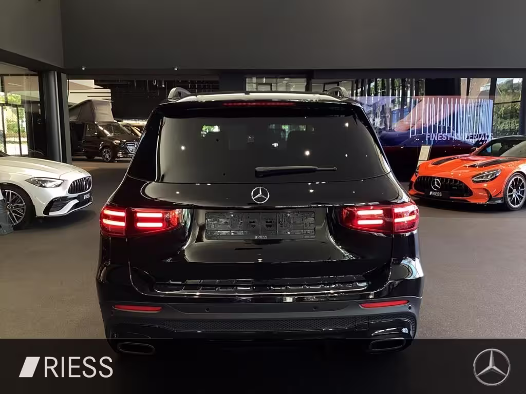 Mercedes-Benz GLB 220 d 4MATIC ACC AHK AUT Kam. KeyLess KlimaA GLB 220 - Bild 10
