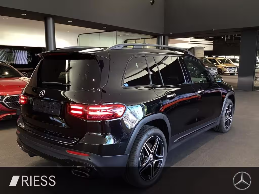 Mercedes-Benz GLB 220 d 4MATIC ACC AHK AUT Kam. KeyLess KlimaA GLB 220 - Bild 12