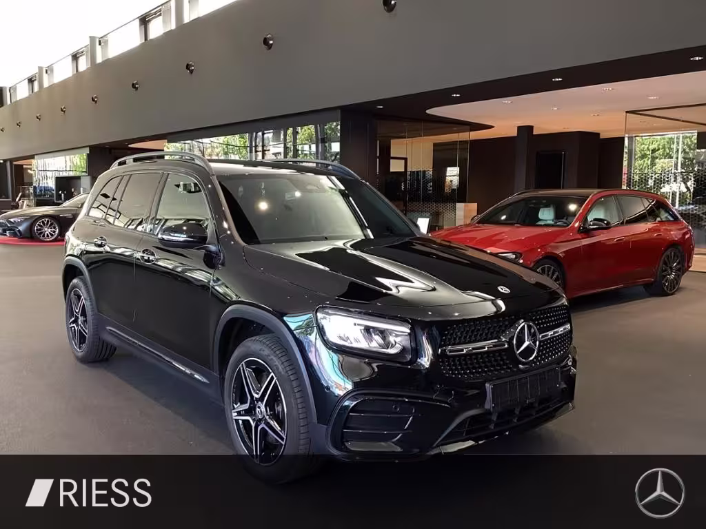 Mercedes-Benz GLB 220 d 4MATIC ACC AHK AUT Kam. KeyLess KlimaA GLB 220 - Bild 14