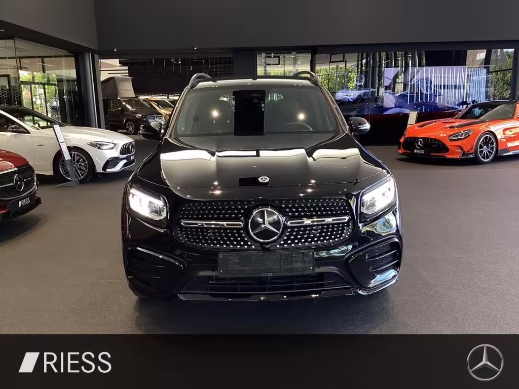 Mercedes-Benz GLB 220 d 4MATIC ACC AHK AUT Kam. KeyLess KlimaA GLB 220 - Bild 4