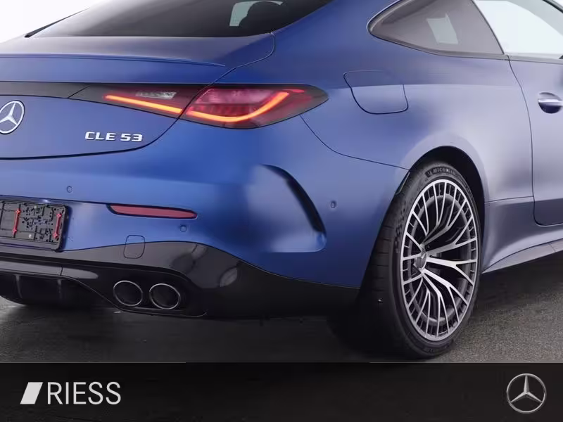 Mercedes-Benz CLE 53 AMG 4M+ Cp PANO FAHRASSIST+ NIGHT 360 MEM CLE 53 AMG - Bild 5
