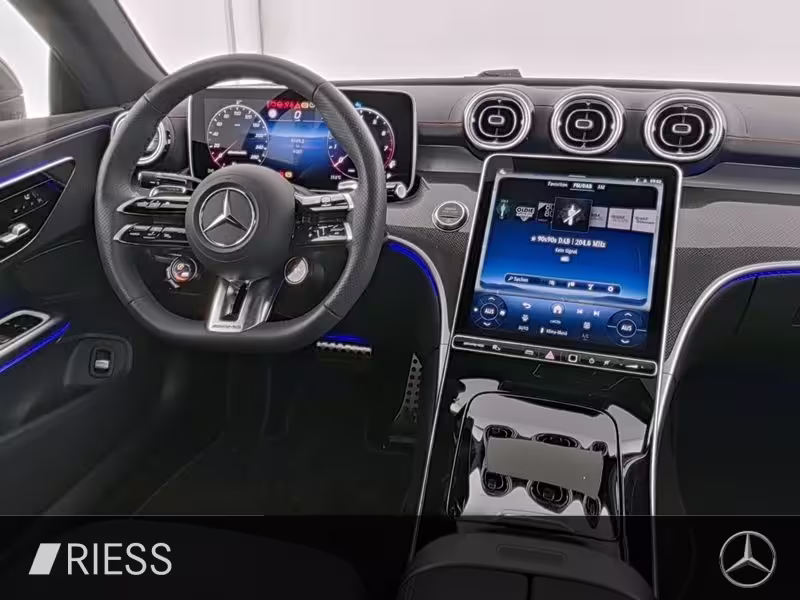 Mercedes-Benz CLE 53 AMG 4M+ Cp PANO FAHRASSIST+ NIGHT 360 MEM CLE 53 AMG - Bild 6