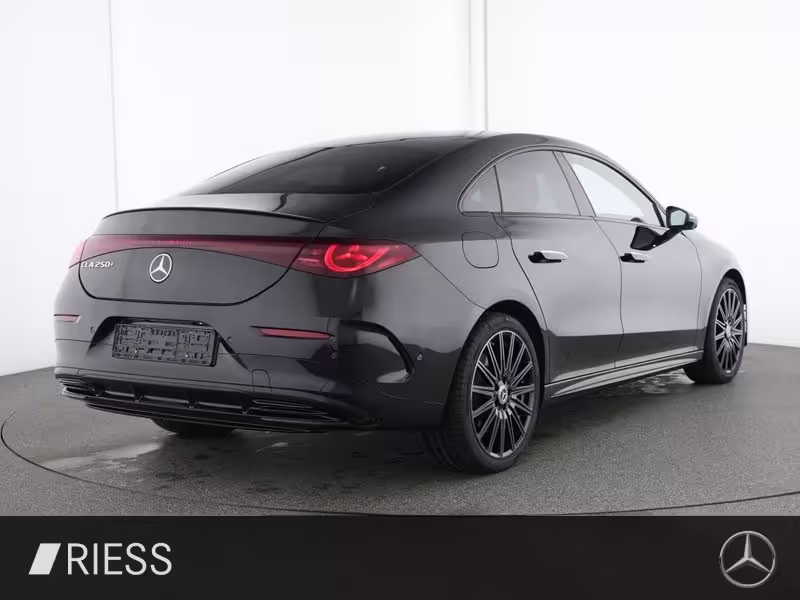 Mercedes-Benz CLA 250+ AMG+ PREMIUM NIGHT  KEYLESS PANO MEMORY CLA 250 - Bild 3