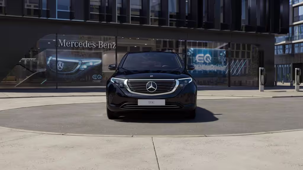 Mercedes-Benz EQC 400 4M SHD+360°+MutibeamLED+HuD+Memory+Ambie EQC - Bild 2