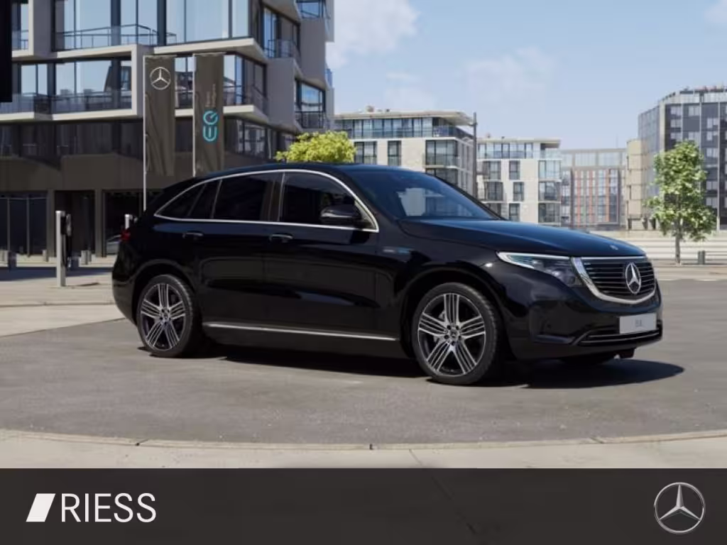 Mercedes-Benz EQC 400 4M SHD+360°+MutibeamLED+HuD+Memory+Ambie EQC - Bild 3
