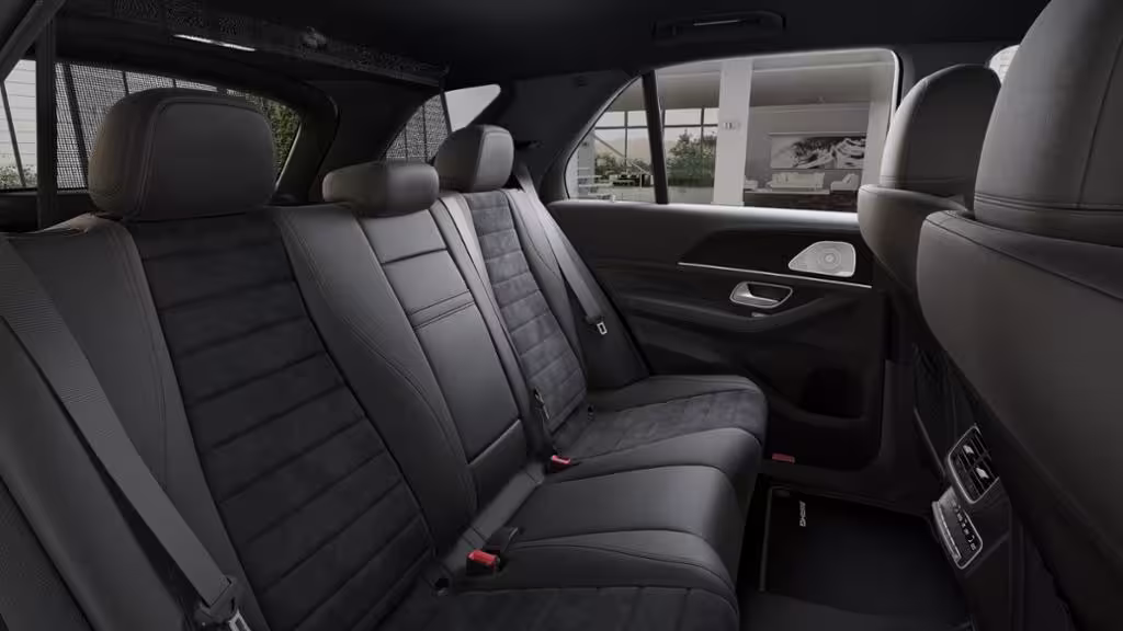 Mercedes-Benz GLE 350 de 4MATIC mit EQ Hybrid Technologie 360 GLE 350 - Bild 11