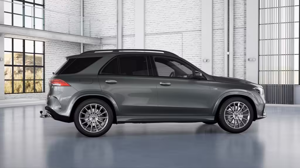 Mercedes-Benz GLE 350 de 4MATIC mit EQ Hybrid Technologie 360 GLE 350 - Bild 3