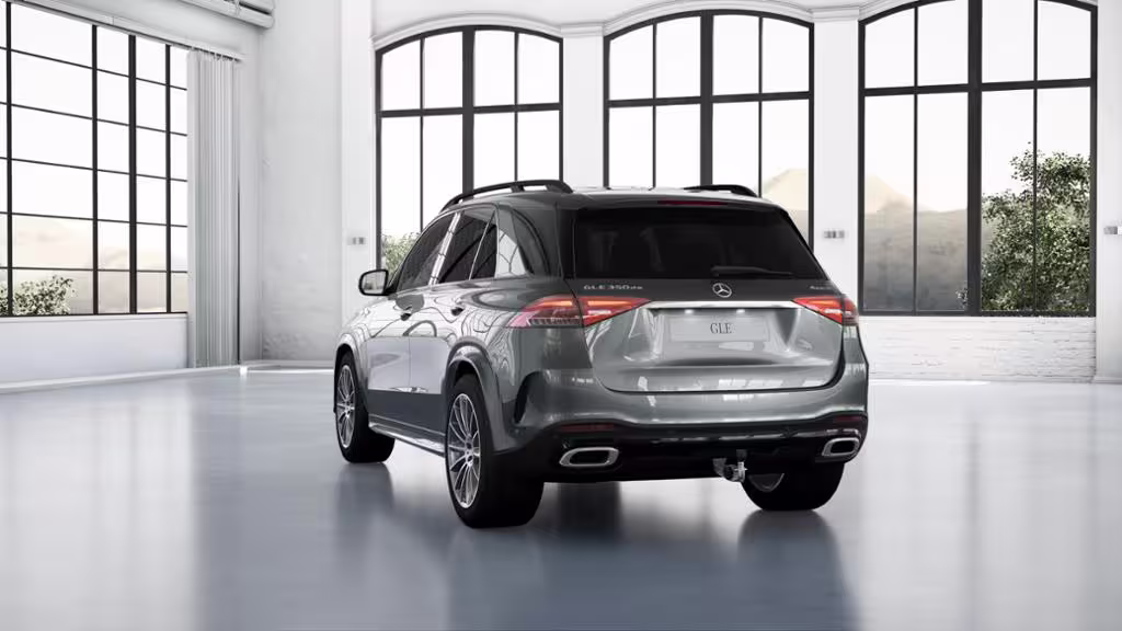 Mercedes-Benz GLE 350 de 4MATIC mit EQ Hybrid Technologie 360 GLE 350 - Bild 5