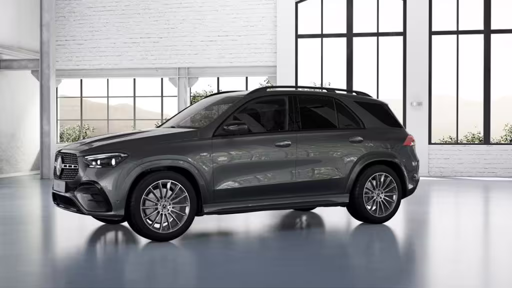 Mercedes-Benz GLE 350 de 4MATIC mit EQ Hybrid Technologie 360 GLE 350 - Bild 7