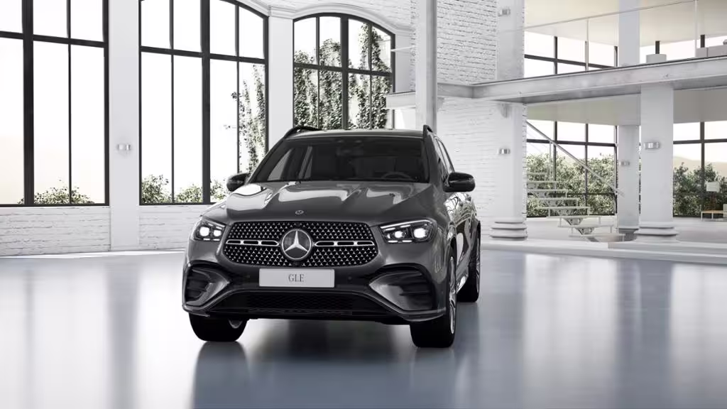 Mercedes-Benz GLE 350 de 4MATIC mit EQ Hybrid Technologie 360 GLE 350 - Bild 8