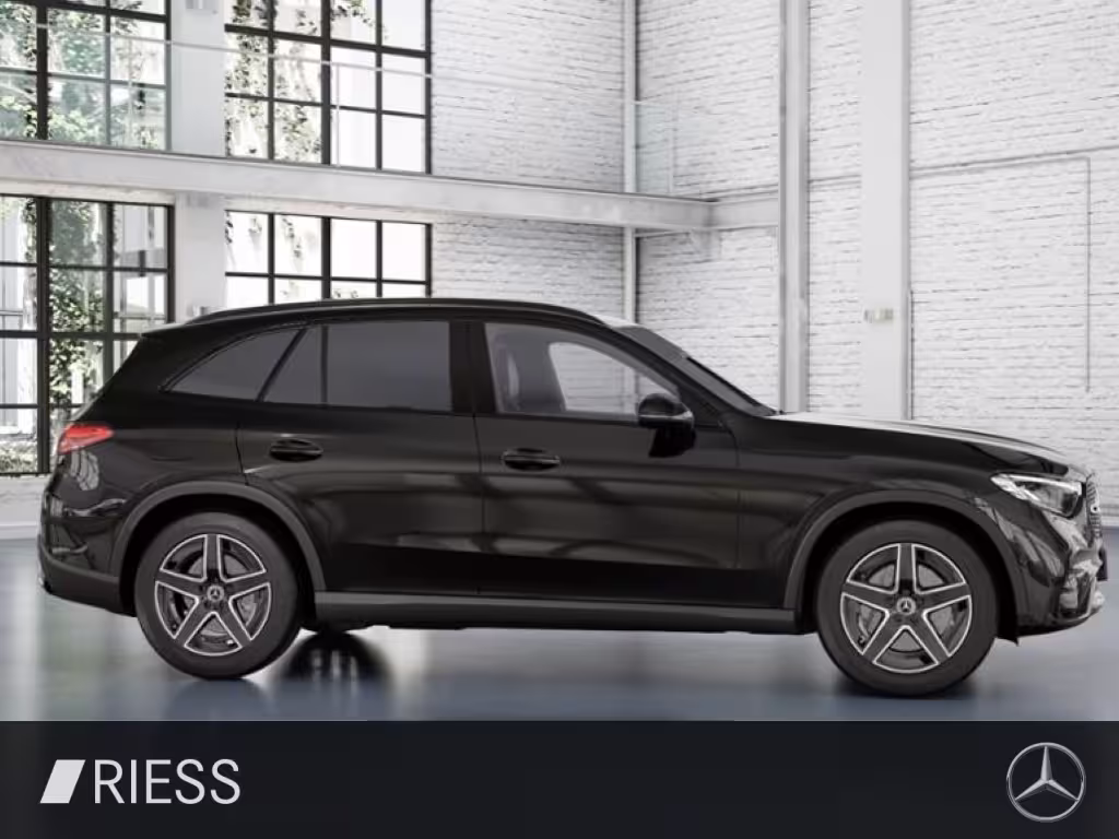 Mercedes-Benz GLC 220 d 4M AMG+AHK+LED+Distronic+Night+Ambient GLC 220 - Bild 4