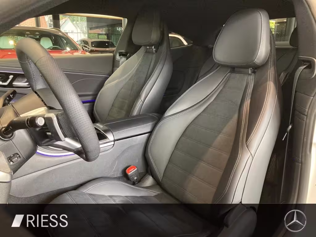 Mercedes-Benz CLE 300 4M Cp 360 ACC AUT Kam. KeyLess KlimaA LM CLE 300 - Bild 10