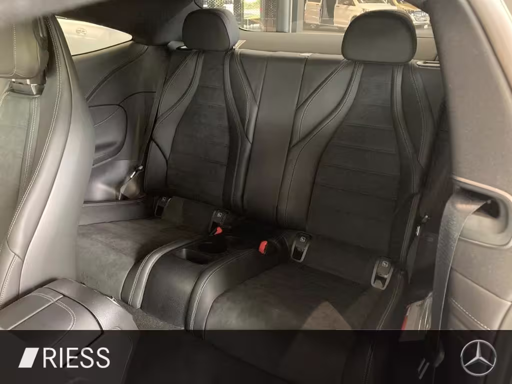 Mercedes-Benz CLE 300 4M Cp 360 ACC AUT Kam. KeyLess KlimaA LM CLE 300 - Bild 11