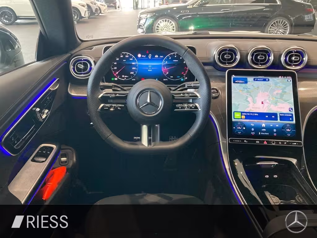 Mercedes-Benz CLE 300 4M Cp 360 ACC AUT Kam. KeyLess KlimaA LM CLE 300 - Bild 12